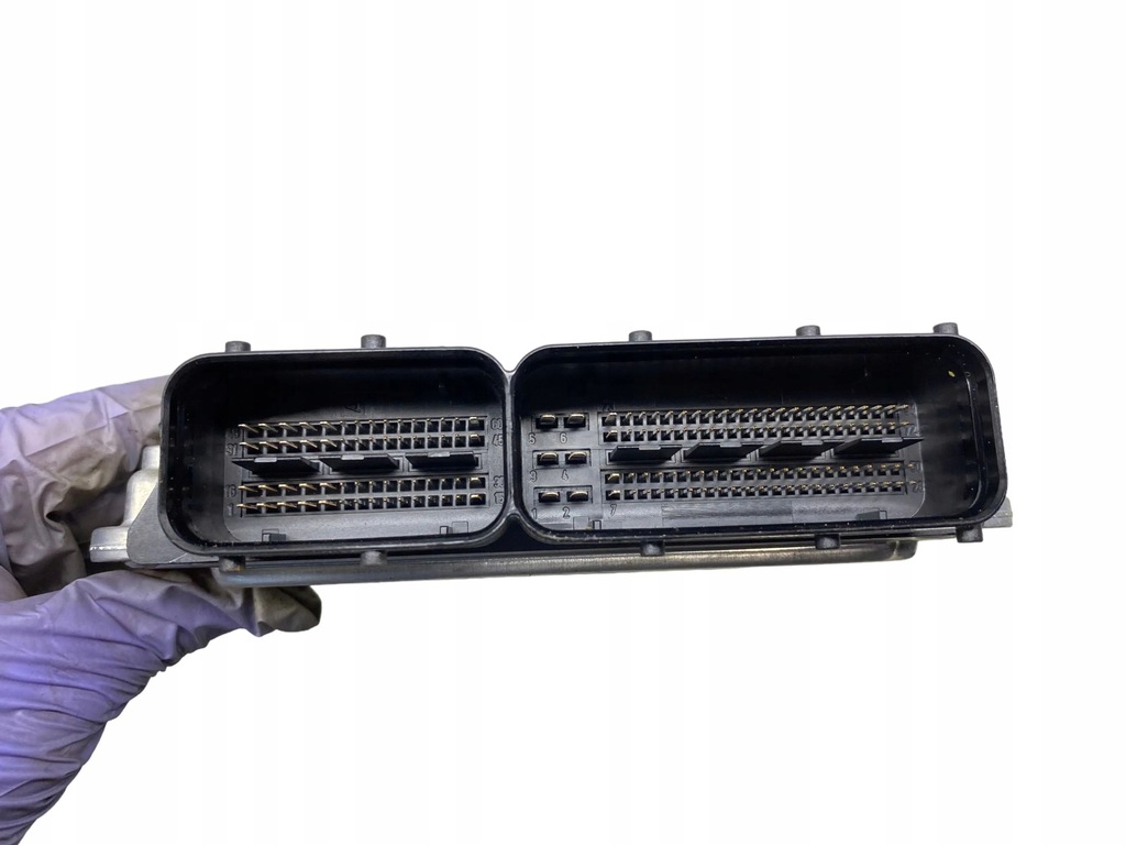 фото №11, Audi a6 s6 c6 4f 2007 бортовой компьютер / блок управления ecu i комплект ключей