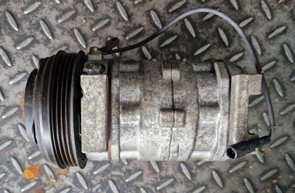 фото №5, Компрессор компрессор suzuki liana 447220-3393