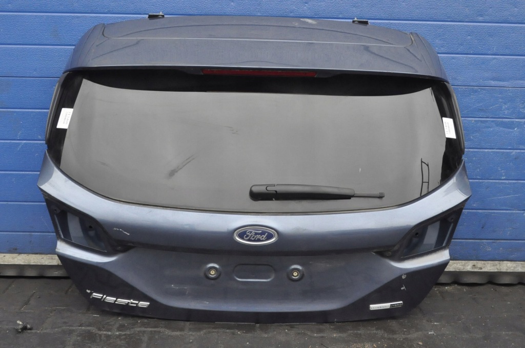Купить Ford fiesta mk8 крышка багажника багажника задняя задняя стекло