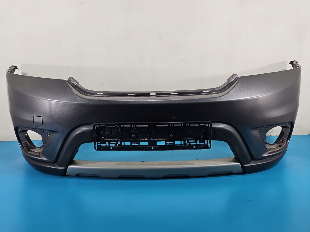 фото №1, Бампер перед fiat freemont 2015r цвет pau