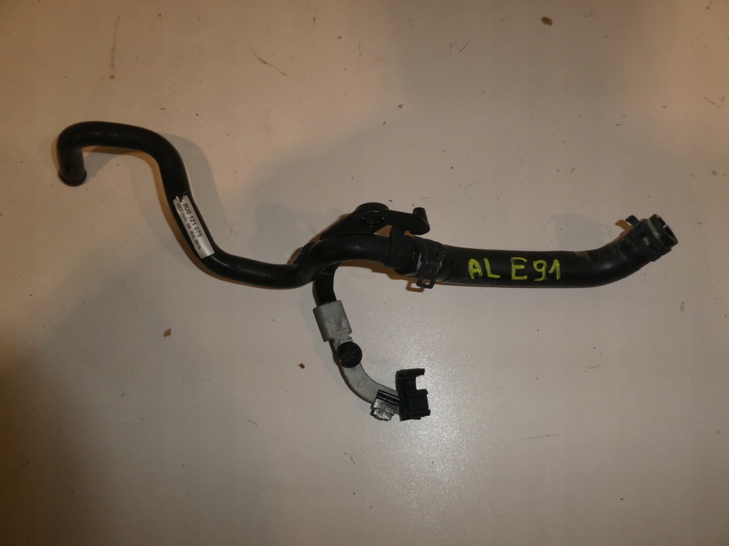 фото №1, Wąż шланг wody audi q3 8u0121075