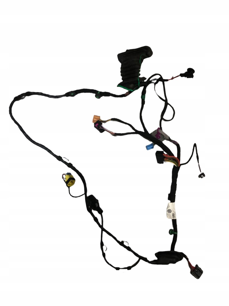 фото №5, Жгут трубопровод volkswagen 5m197120