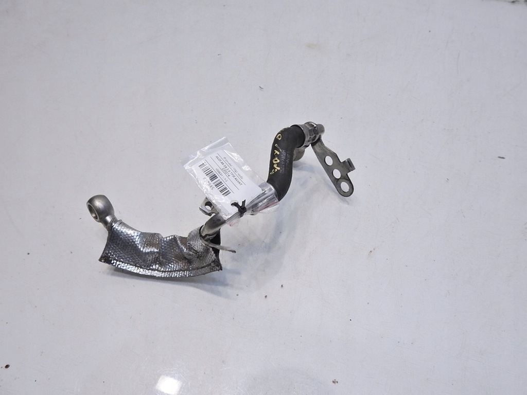 фото №6, Шланг wody турбины audi a6 c6 2.0 tfsi