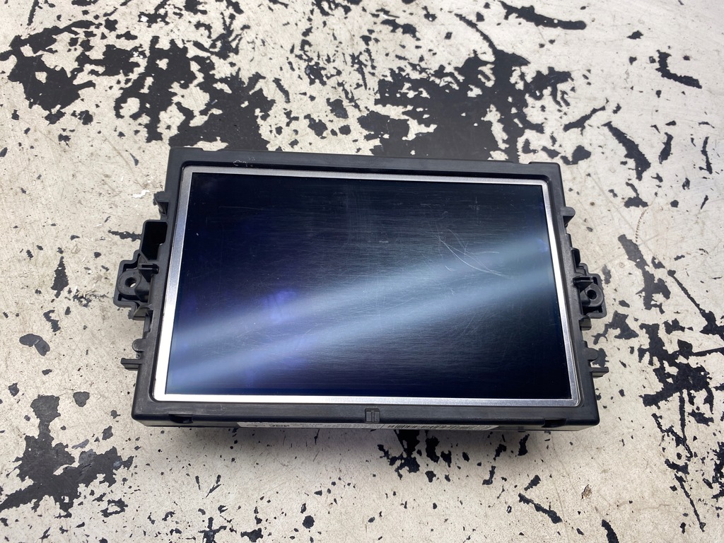 фото №1, Mercedes w204 экран дисплей радио a1729016500