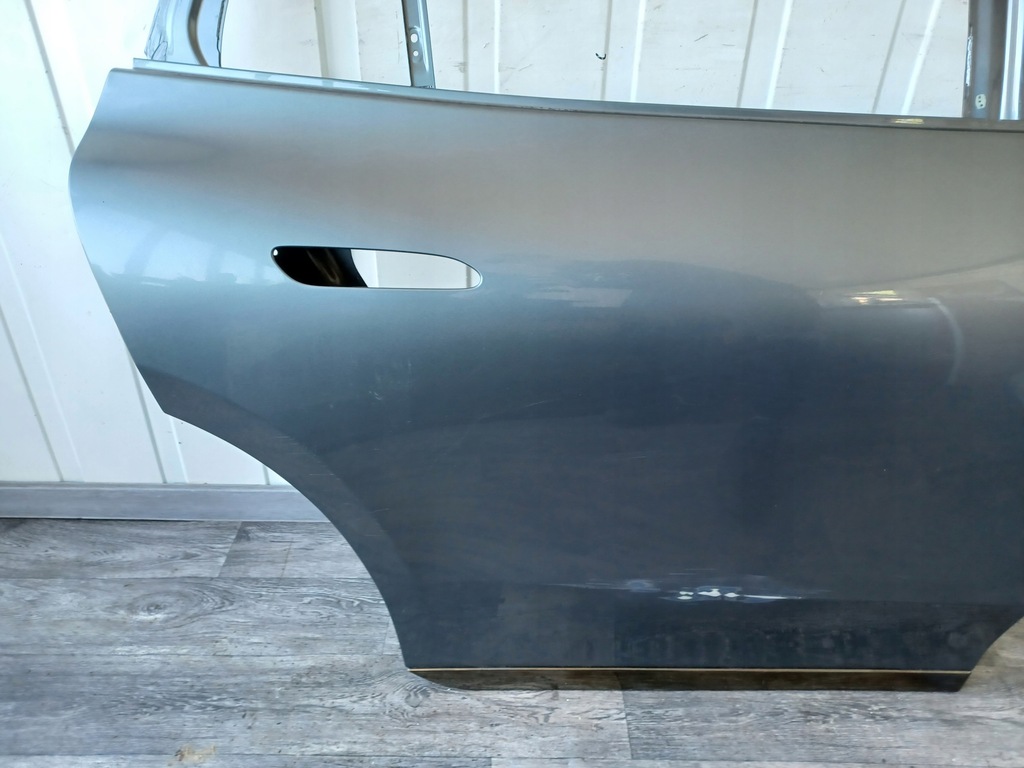 фото №11, Дверь --- mercedes eqs w296 x296 a296 296 suv ---- задние правое