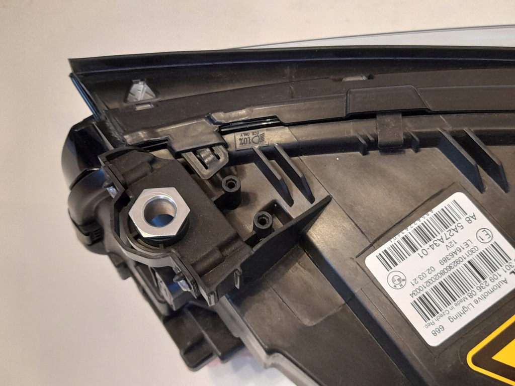 фото №11, Лампа bmw 8 g14 / g15 / g16 m8 f91 / f92 / f93