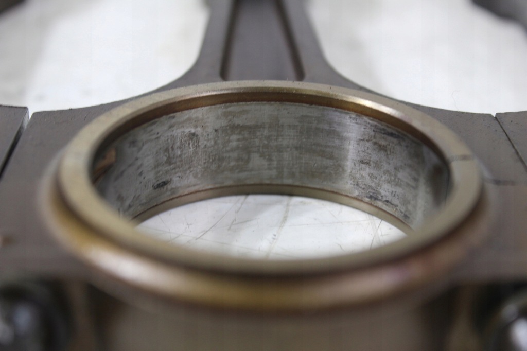 фото №4, Шату́н шатун bmw x5 e53 m62b44 m62 4.4b