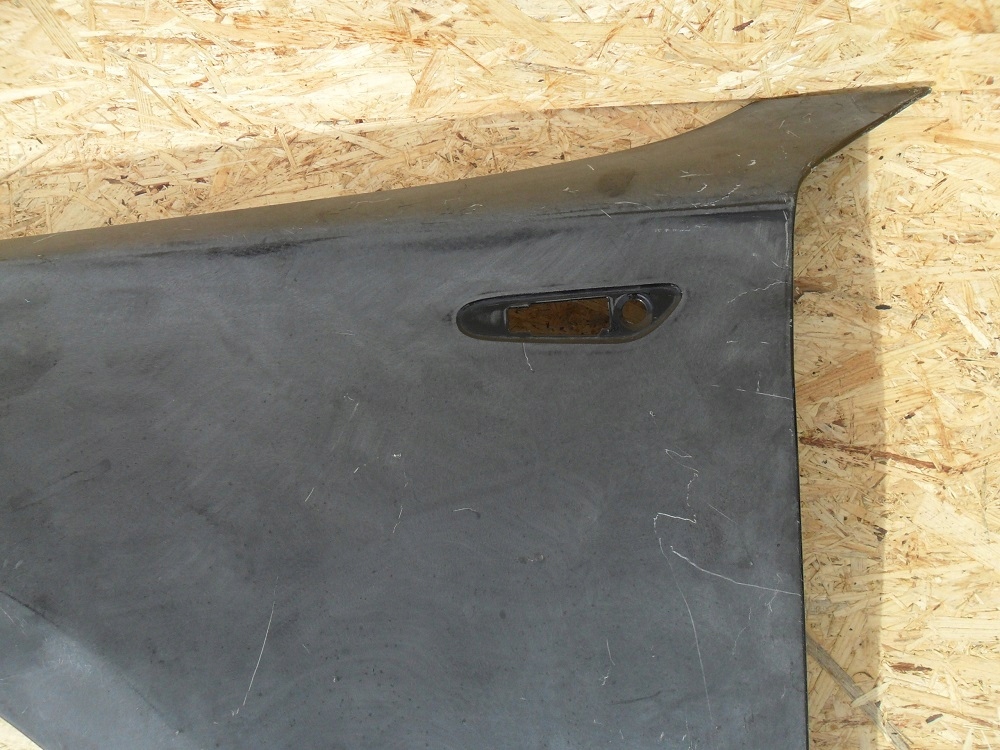 фото №10, Bmw 1 e81 e82 2004 2005 2006 2007 крила лівий