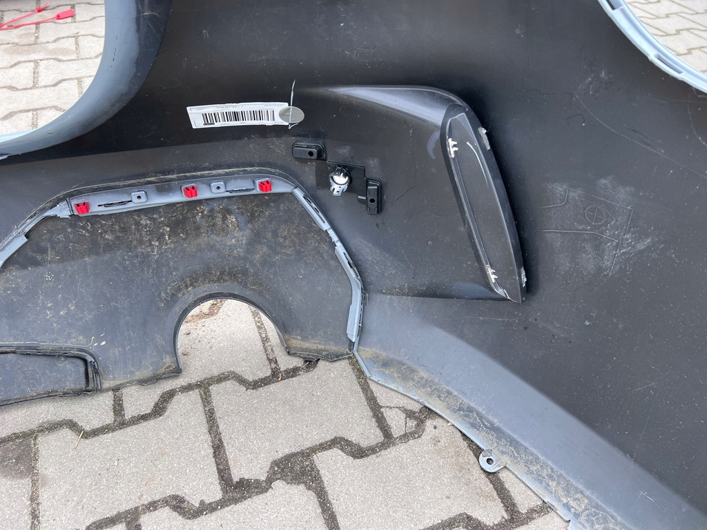 фото №11, Бампер задня задній bmw 4 g22 g23 m набір колір c4p