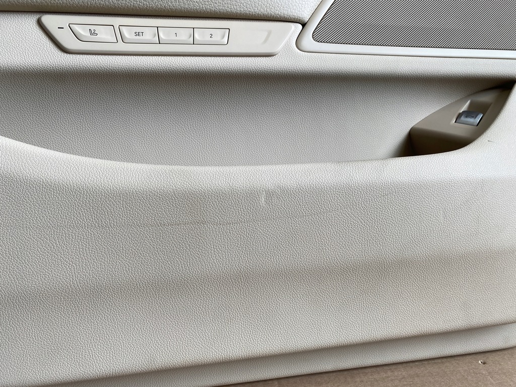 фото №7, Bmw 7 g12 оббивка обшивка двері лівий перед