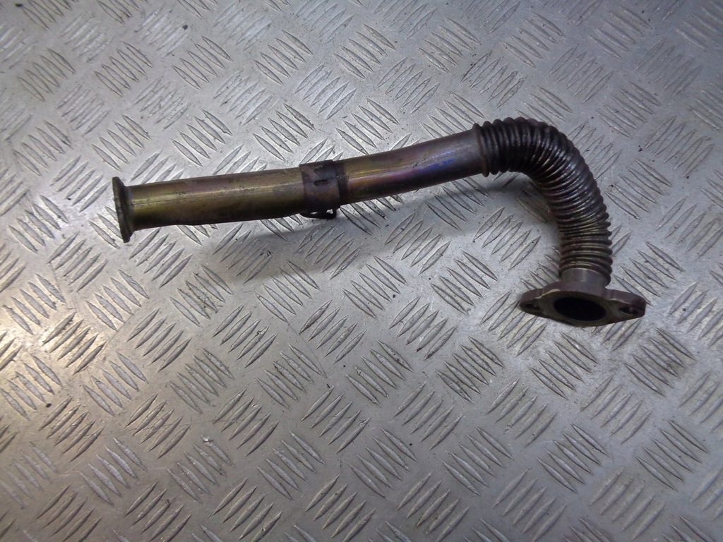 фото №1, Труба трубка шланг egr renault koleos 2.0 dci