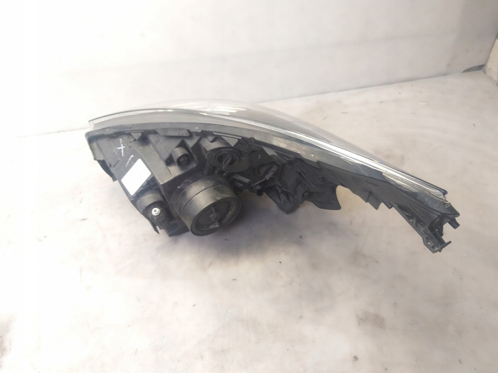 фото №7, Лампа правая перед renault trafic vivaro iii europa