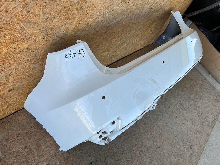 фото №2, Бампер задня задній lexus rx 4 iv lift 18-