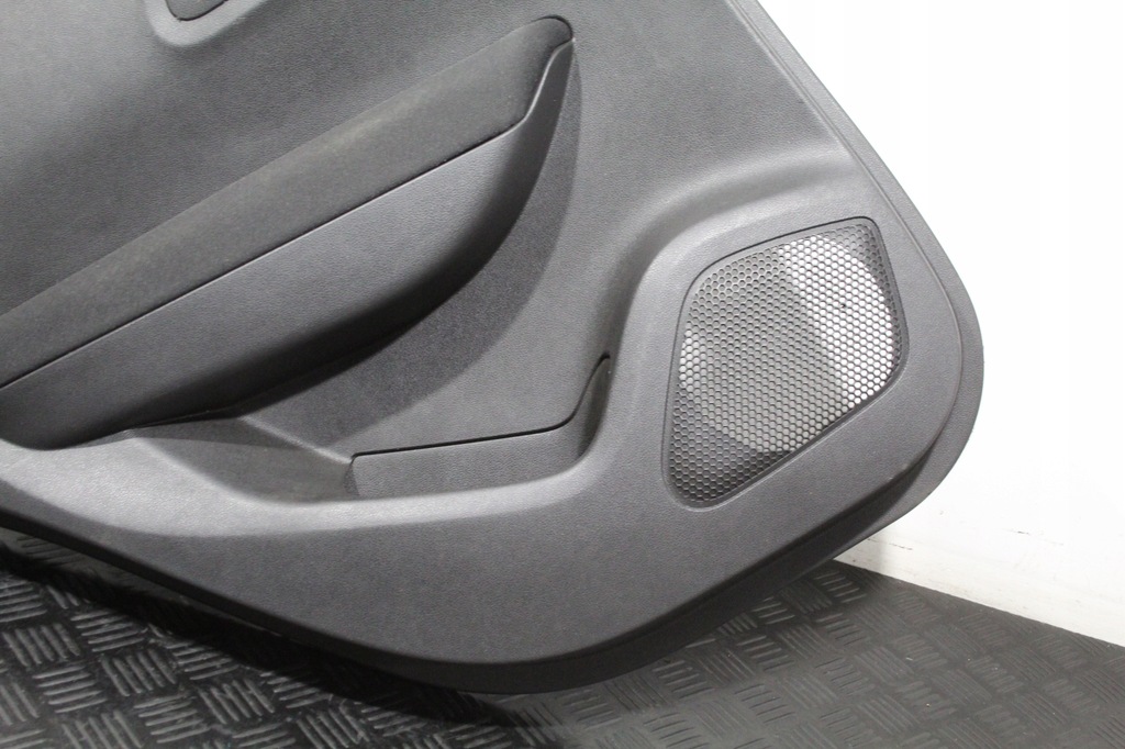 фото №3, Оббивка обшивка двері лівий задня renault kadjar lift