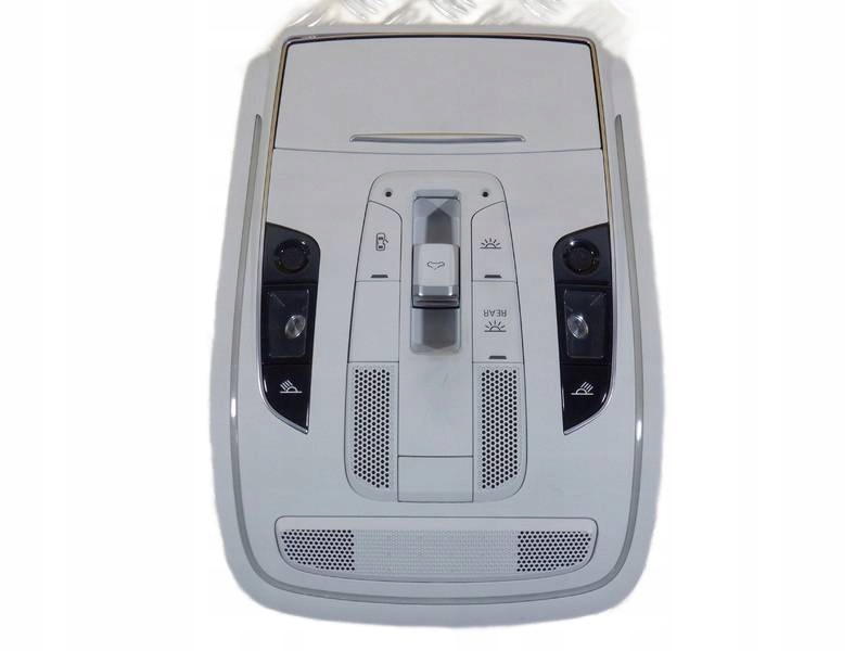 фото №1, Audi a8 4h лампа освітлення кабіни 4h0947135g