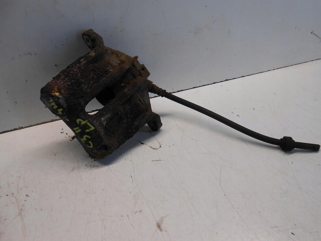 фото №1, Супорт лівий перед citroen c3 ii 1.4 hdi #