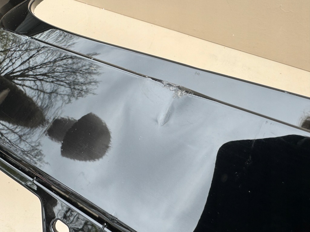 Tesla model y 20r- бампер задний  задний задний  1687995-00 в Украине