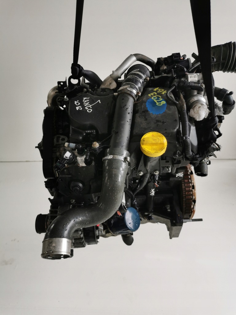 Купити Двигун комплектний  renault captur 1.5 dci k9k e628 k9k628