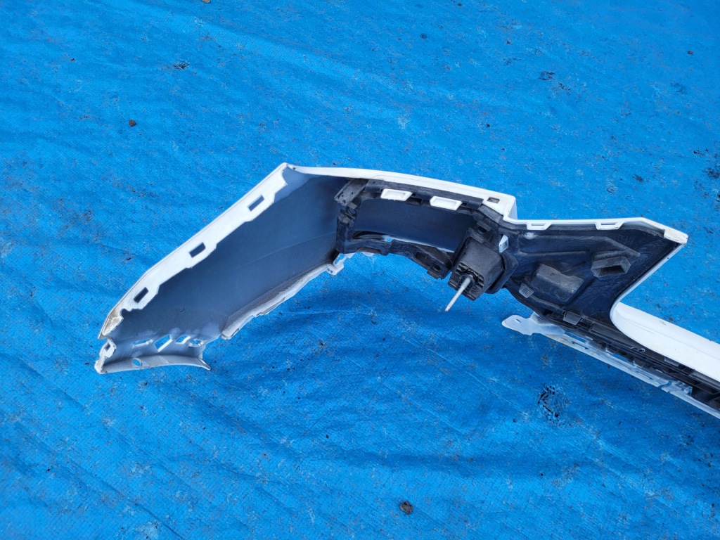 Audi q2 81a | бампер задняя задний lift 81a807511c | 0814 Киев