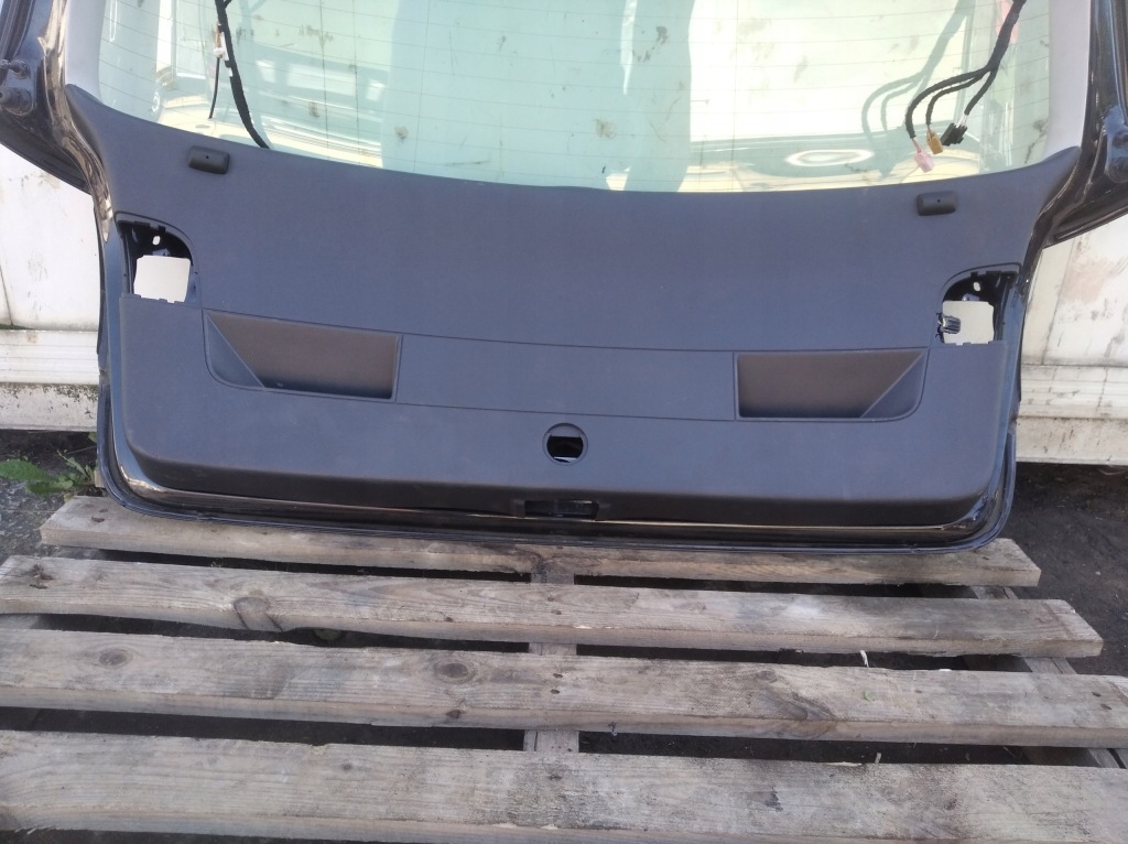 Кришка багажника багажника задні vw golf v hb 5d Оригінал