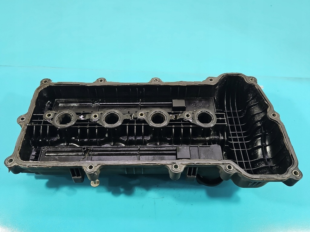 фото №11, Крышка клапанов hyundai i30 i 07-12 1.6 16v