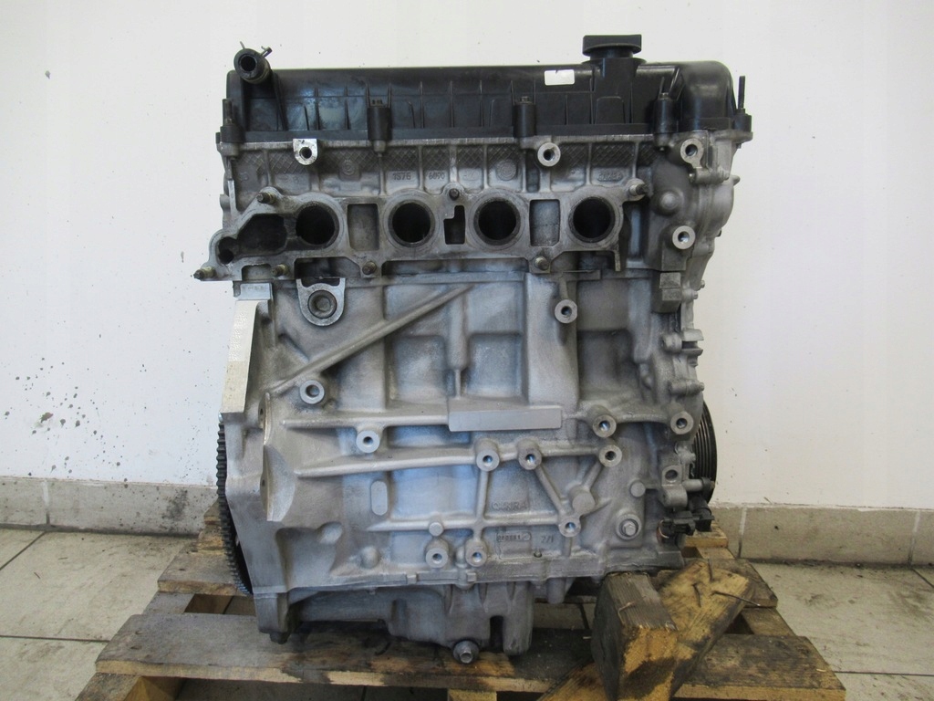 фото №1, Двигатель aoba mondeo 2.0 16v