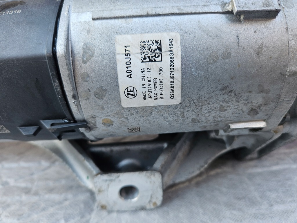 фото №6, Kia sportage v tucson 22- система рулевой трансмиссия 57700r2000