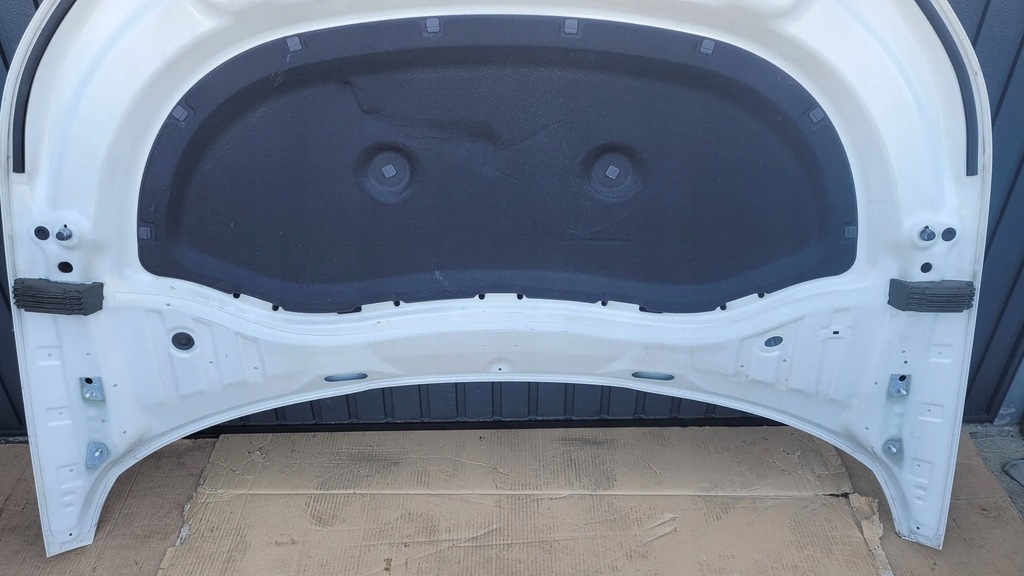 фото №10, Skoda kodiaq капот крышка двигателя fv