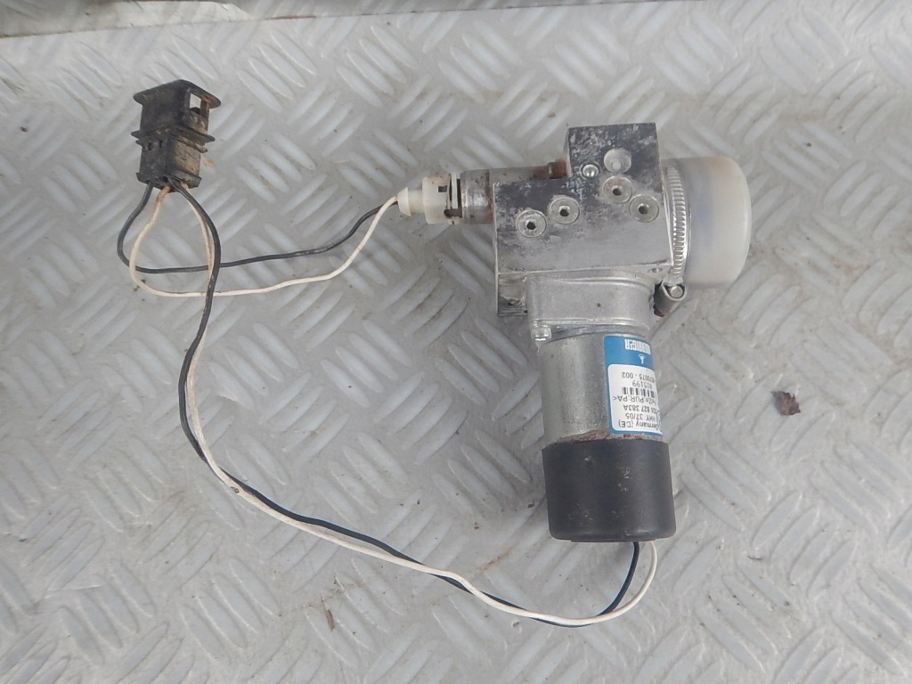 фото №1, Vw phaeton привід помпа кришки задня