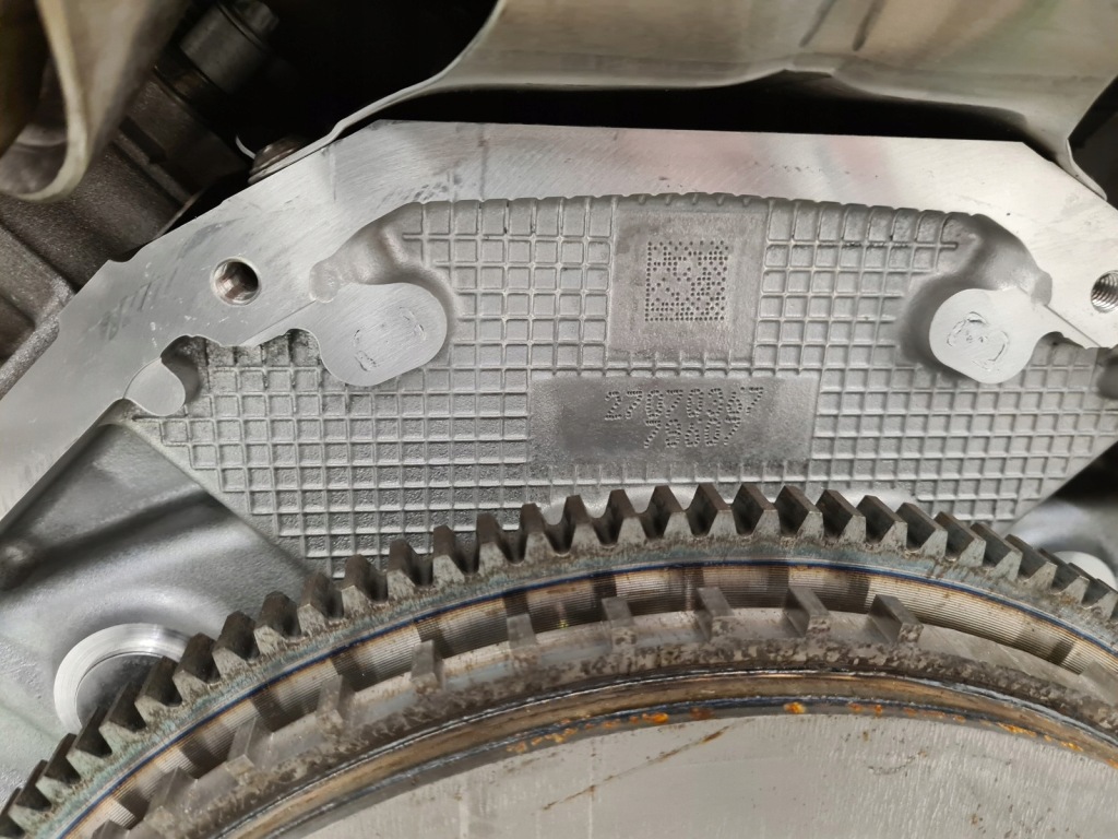 Bmw x5 g05 x6 g06 x7 g07 fabrycznie новий двигун комплект  s68b44a 390kw 530km Зі Шроту