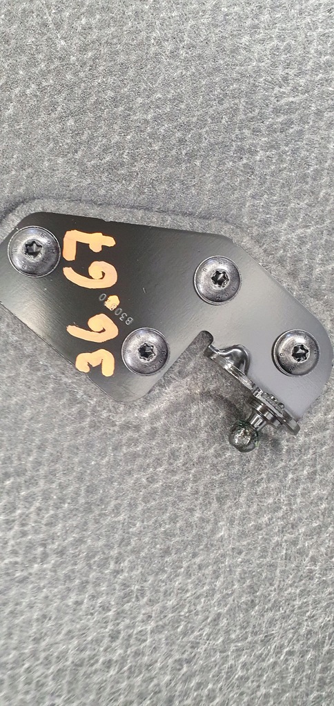 фото №6, Пол багажника bmw x6 g06 7952252 95225208 bardzo ładna