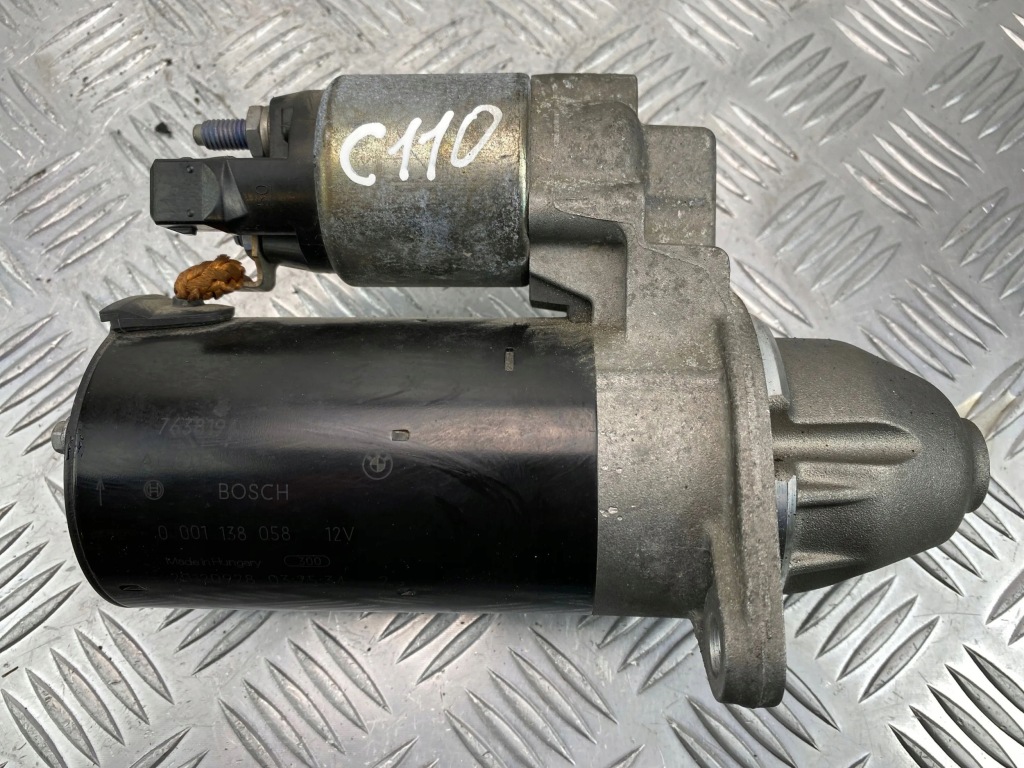 Купить Bmw x1 e84 xdrive 28i стартер 7638194 n20