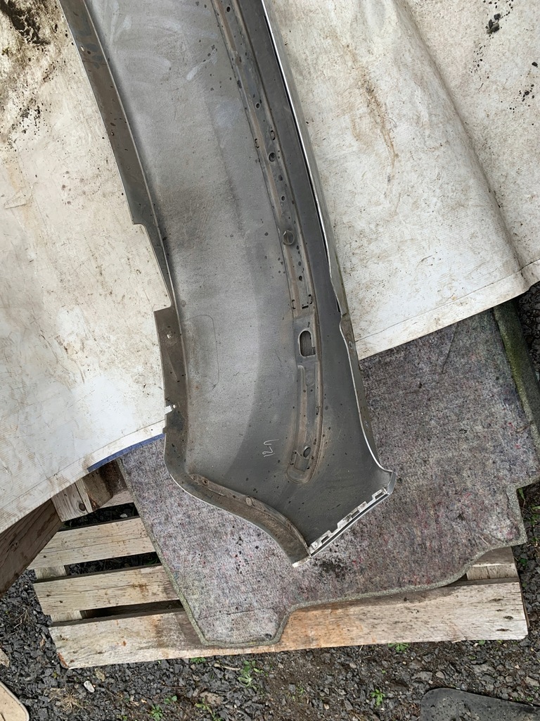 фото №9, Skoda fabia i бампер задня 9102