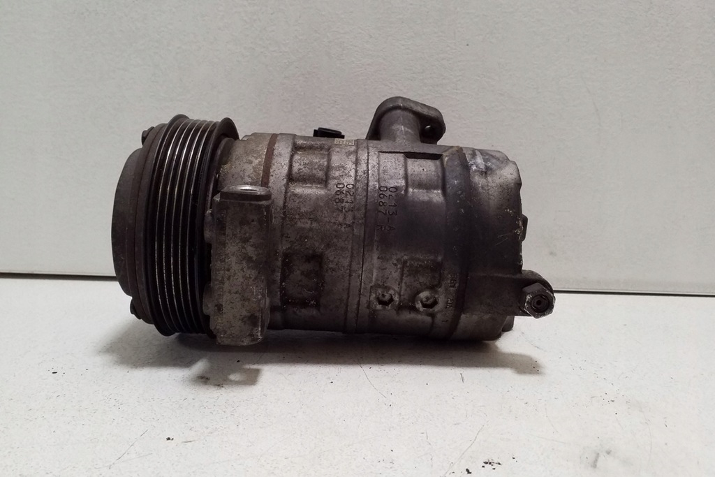 фото №8, Компрессор кондиционера dodge nitro 55111401ac 2.8l дизель 130kw 2008