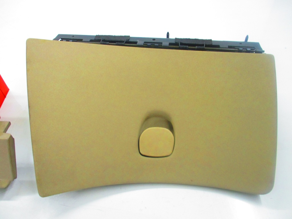 фото №1, Alfa romeo 156 03-06 бардачок защита предохранителей