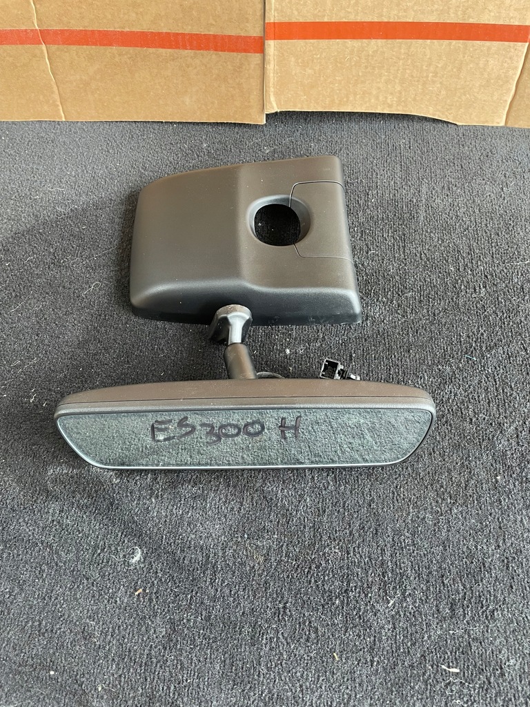 фото №1, Lexus es 300h 2018- зеркало внутреннее заднего вида