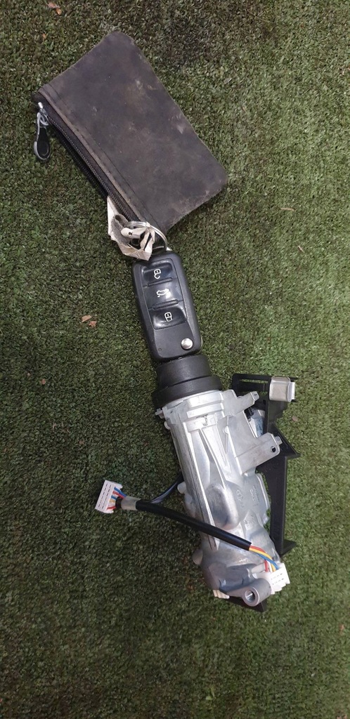 фото №1, Volkswagen caddy iv 2k5 замок зажигания ключ 5k0905865