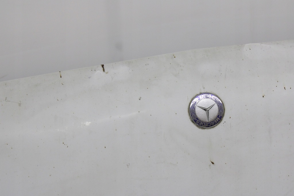 фото №8, Mercedes sprinter 906 06r- капот кришка двигуна