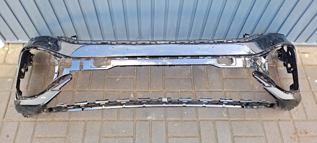 фото №1, Vw t-roc 2ga lift r-line бампер перед передний хороший 2ga807221 2ga807217