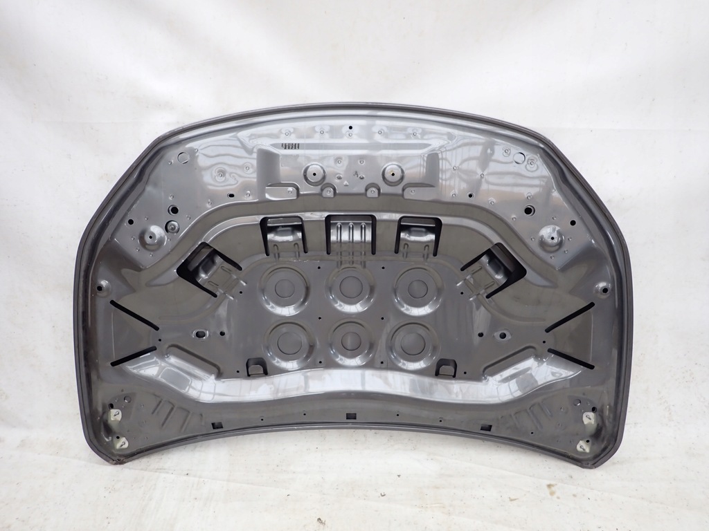 фото №11, Mercedes gla ii x247 19- капот крышка двигателя