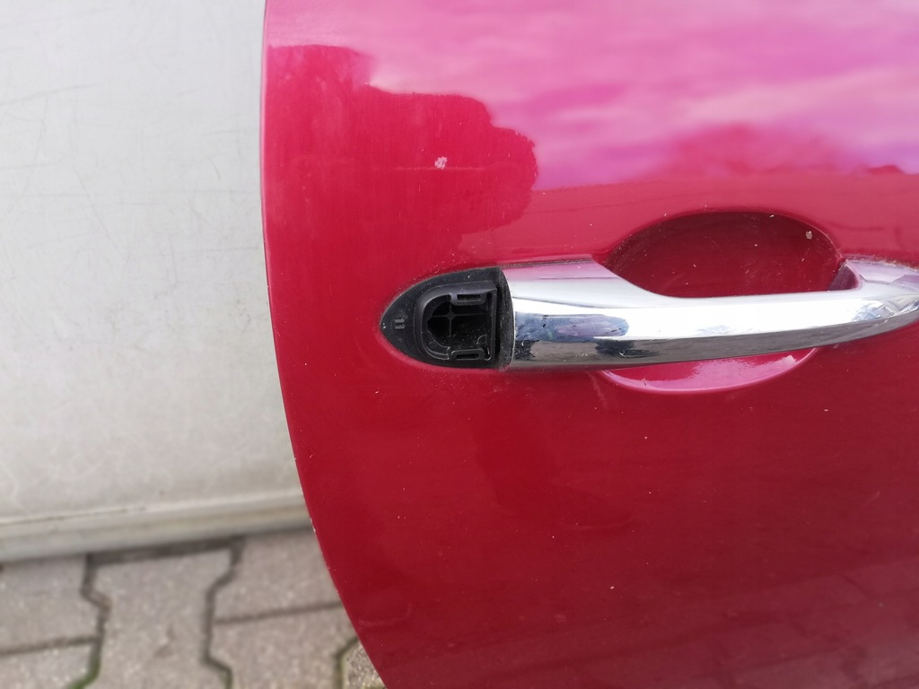 фото №8, Дверь правое alfa romeo mito