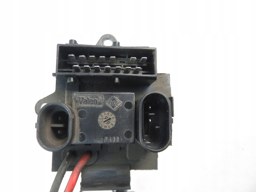 фото №5, Резистор вентилятор renault scenic i fl