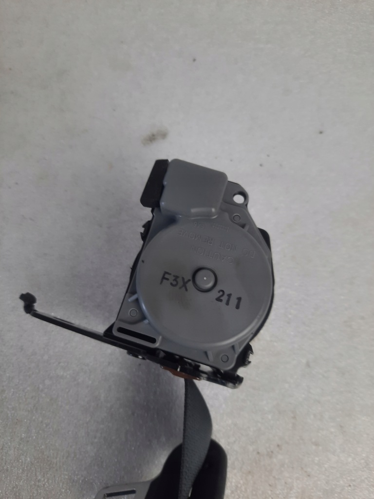 фото №4, Pas безпеки правий задня infinity q50 13-