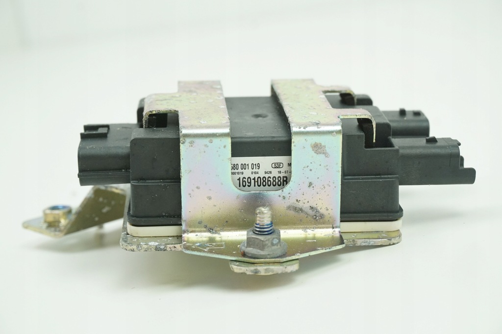 фото №3, Renault оригинальный номер 169108688r насос топлива