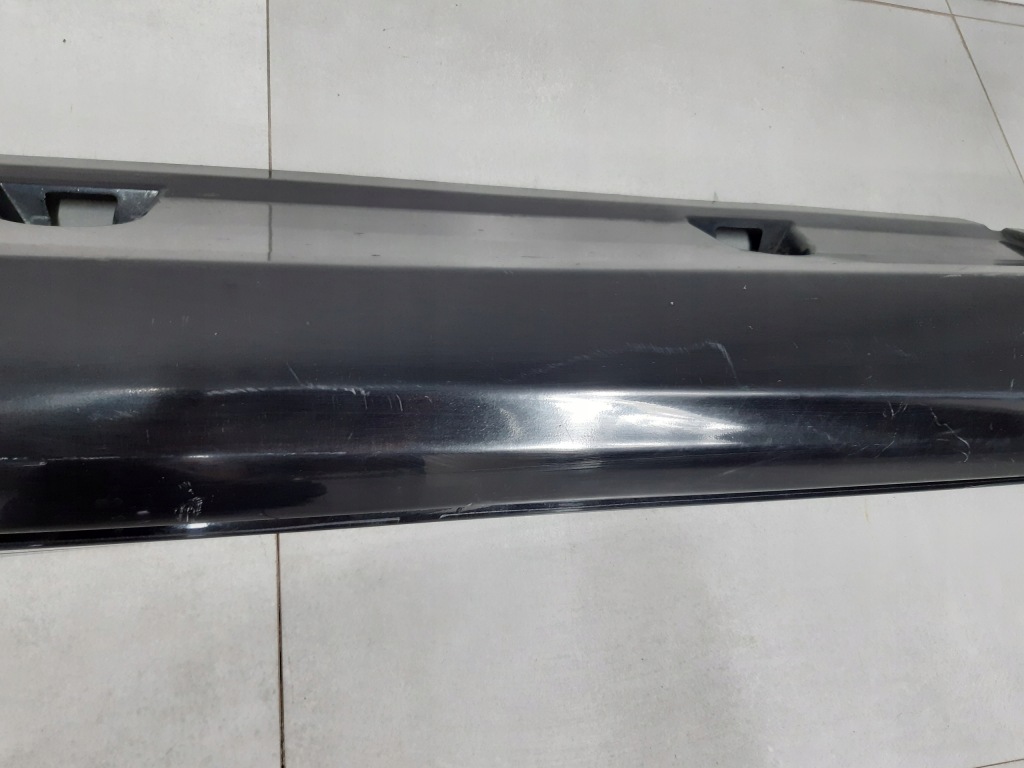 фото №5, Mercedes ml w166 amg молдинг порог a1666980854