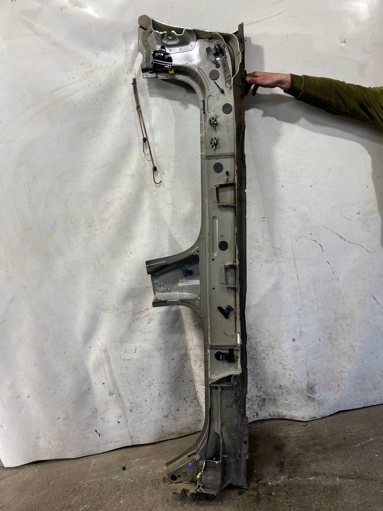 фото №6, Поріг лівий citroen c4 grand picasso ii #180