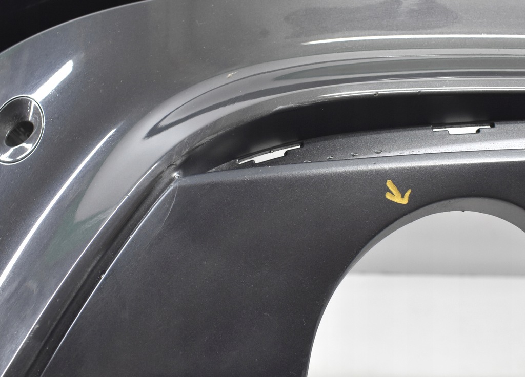 фото №8, Bmw x4 g02 m набор бампер задняя задний org