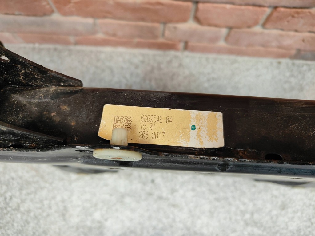 Mini cooper f55 f56 підрамник підрамник підрамник перед передні 6869546 Київ