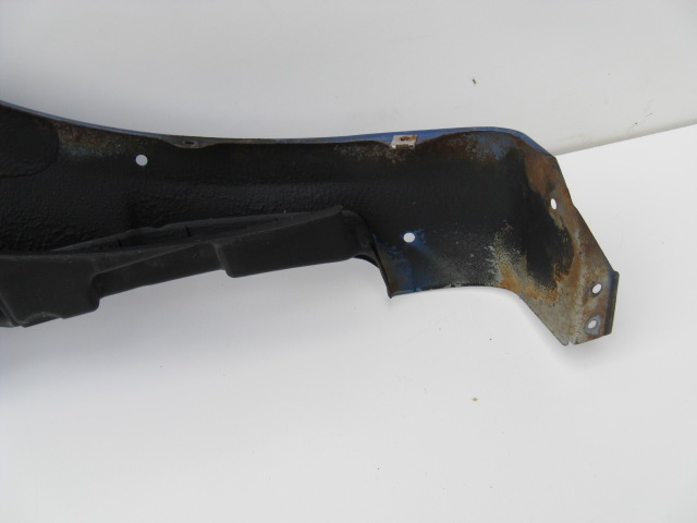 фото №6, Крила лівий перед sedici, suzuki sx4 zcg