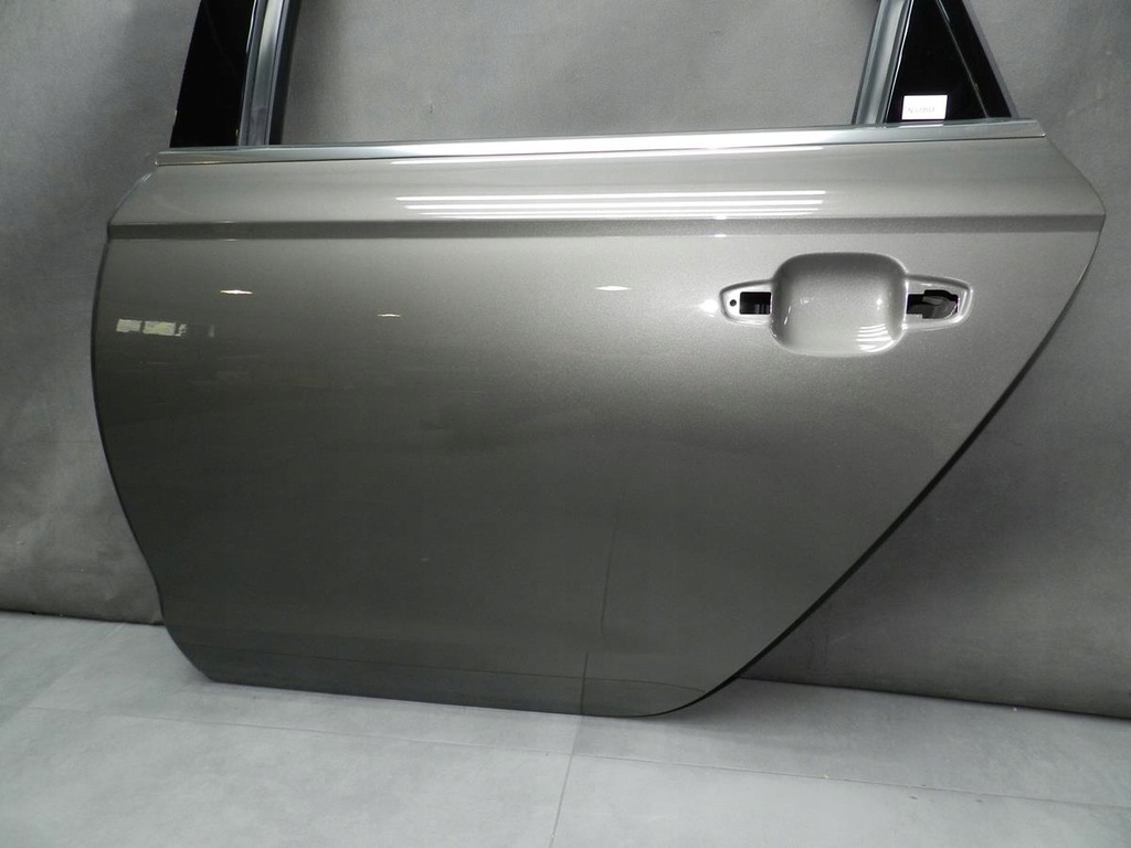 фото №5, Audi a6 c7 дверь левая задняя ly1p sedan